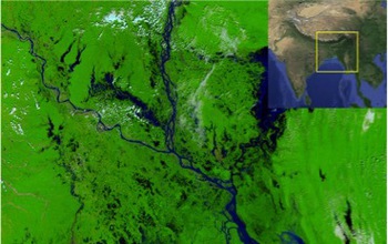 Ganges-Brahmaputra-Meghna Delta